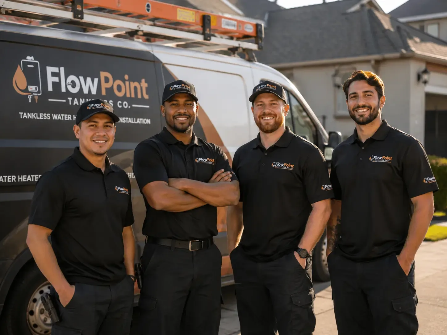 Tankless Water Heater Installation company in Scranton, ND