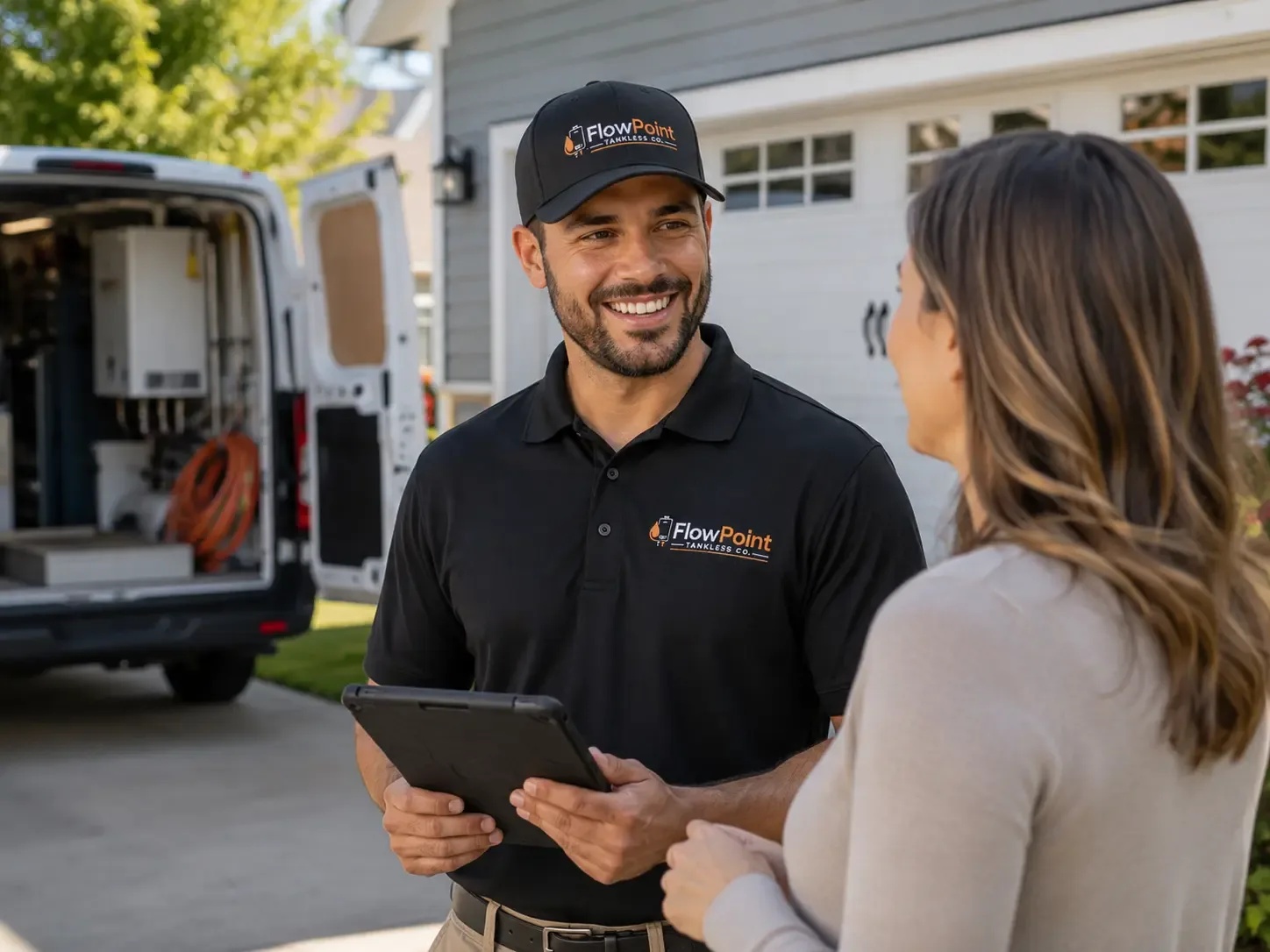 Tankless Water Heater Installation Scranton, ND FAQs